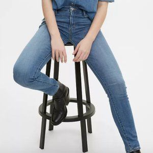 LEVIS 711 SKINNY WOMEN'S JEANS